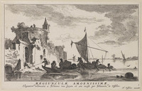 KG 05170
<br/>
Rivierlandschap
<br/>
<em>Visscher, Jan de (ca. 1636-na 1692)</em>